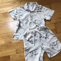 petit main♡アロハセットアップのサムネイル