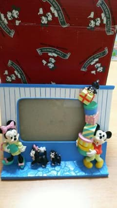 ディズニー  写真立て フォトスタンドのサムネイル