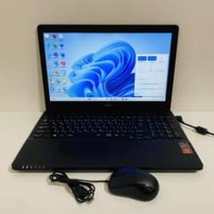 Y842 FujitsuノートパソコンSSDメモリ8G高速 Windows11 Y842 FujitsuノートパソコンSSDメモリ8G高速 Windows11 - メルカリ