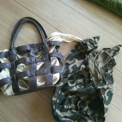 手提げバッグのサムネイル