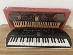 CASIO Casiotone SA-81 電子キーボード 本体のサムネイル