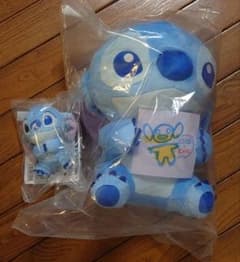 이치 반 복권 스티치 A 상 E 상 세트 신품