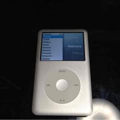 ipod classic 160GBのサムネイル
