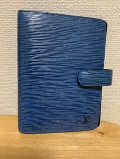 佐藤様専用　LOUIS VUITTON エピ アジェンダ 手帳カバー　MMのサムネイル
