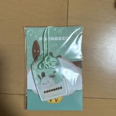 SANRIO CHARACTERS 福福お守り風アクリルキーホルダーのサムネイル