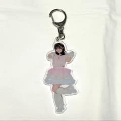 PixelRibbon 鹿野ななみ 初期アクキーのサムネイル