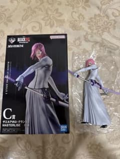 一番くじ ブリーチ C賞 ザエルアポロ・グランツ フィギュア - メルカリ