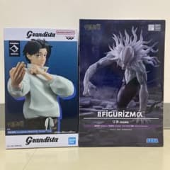 呪術廻戦 プライズフィギュアのサムネイル