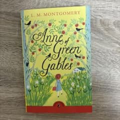 Anne of Green Gables 洋書のサムネイル