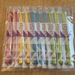 Ciメディカル PENGRIP ONE TUFT 10本セットのサムネイル
