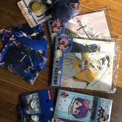 刀剣乱舞グッズセットのサムネイル