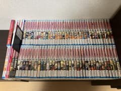 NARUTO 나루토 만화 전권 72권 관련 책 8권 세트