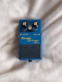 BOSS ブルースドライバー（保証期間内）のサムネイル