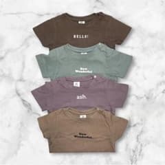 devirock 半袖 Tシャツ 90 男の子 女の子 セットのサムネイル