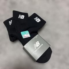 New Balance キッズ ソックス 3足組　23-25cmのサムネイル