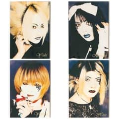 V系★Raphael【YUKITO】Sweet Romance★ポストカード V系☆Raphael【集合】Sweet Romance☆ポストカード☆4点セット - メルカリ