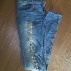 Rady♡美品!!スキニーデニムＳのサムネイル