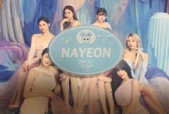 TWICE ONCEDAY  ランダムネームバッジ　ナヨンのサムネイル