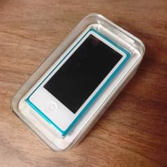 iPod nano 16GBのサムネイル