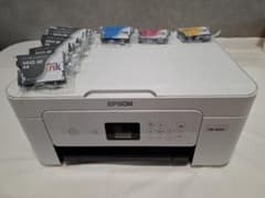 EPSON EW-452A インクジェットプリンターのサムネイル