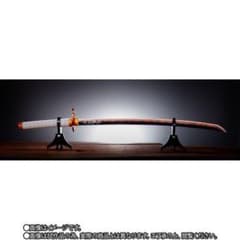 煉獄杏寿郎　日輪刀　【新品未使用】のサムネイル
