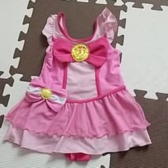 プリキュア 水着 女の子のサムネイル