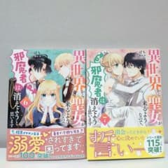異世界から聖女が来るようなので、邪魔者は消えようと思います 6.7のサムネイル