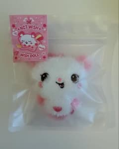 NCT WISH サクヤ POCKET WISH DOLL ぬいぐるみのサムネイル