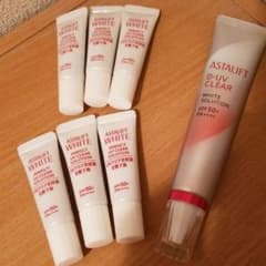 アスタリフト D-UVクリア ホワイトソリューション 30gのサムネイル