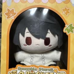 あんスタ　朔間凛月　中国　ぬいぐるみ　暖冬ぬい あんスタ 朔間凛月 中国 ぬいぐるみ 暖冬ぬい - メルカリ