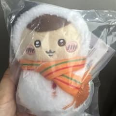 치이카와 이치 반 쿠지 쿠리 만쥬 E 상 봉제 인형