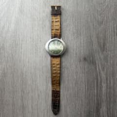 RADO Monte Rosa メンズ 腕時計【ジャンク・針/日付け可動】 - メルカリ