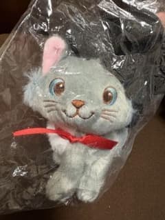 ディズニー Happyくじ B賞 ベルリオーズ にゃん・にゃん・にゃん 一番