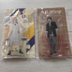 Aぇ! group 末澤誠也 アクリルスタンド 2種セット - メルカリ