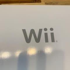 Nintendo Wii RVL-S-WD Wii本体 WiiFitplus付きのサムネイル