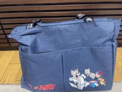 トムとジェリー　トートバッグのサムネイル