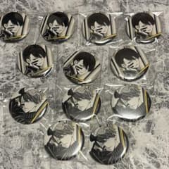 無陀野無人 缶バッジ 桃源暗鬼 メディコス 原作 初期グッズ - メルカリ