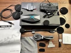 ASMAX F1 バイク用インカムのサムネイル
