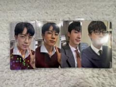BTS じん　トレカのサムネイル