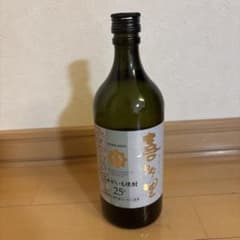 本格じゃがいも焼酎 喜多里 720mlのサムネイル
