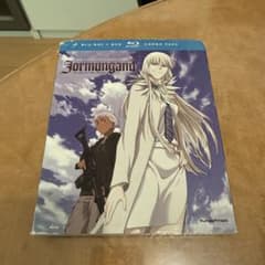 海外版 日本語収録 ヨルムンガンド 第1期 12話 ブルーレイ DVDコンボ