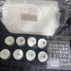 énoi マグネットカラー8個セットとストーンとポーチ - メルカリ