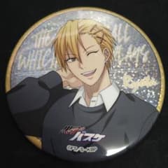 黒子のバスケ 黄瀬涼太 GIGOカフェ ホログラム缶バッジ アメリカン