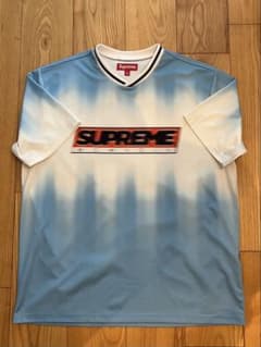 Supreme 24ss Blur Soccer Jersey - メルカリ