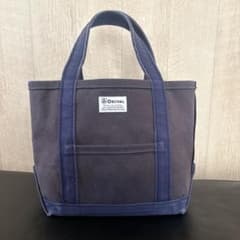 ORCIVAL ネイビー トートバッグのサムネイル