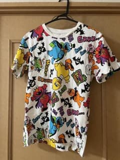 セサミストリート USJ Tシャツ Sサイズのサムネイル