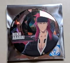 BLEACH ホビーストック 缶バッジ 阿散井恋次のサムネイル