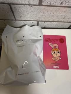 POP MART CRY BABY 파워 퍼프 걸즈 버니 블러섬