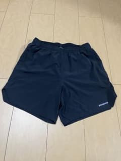 patagonia ナイントレイル　ショーツのサムネイル