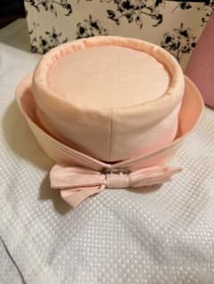 Angelic Pretty ピンク リボン ハットのサムネイル